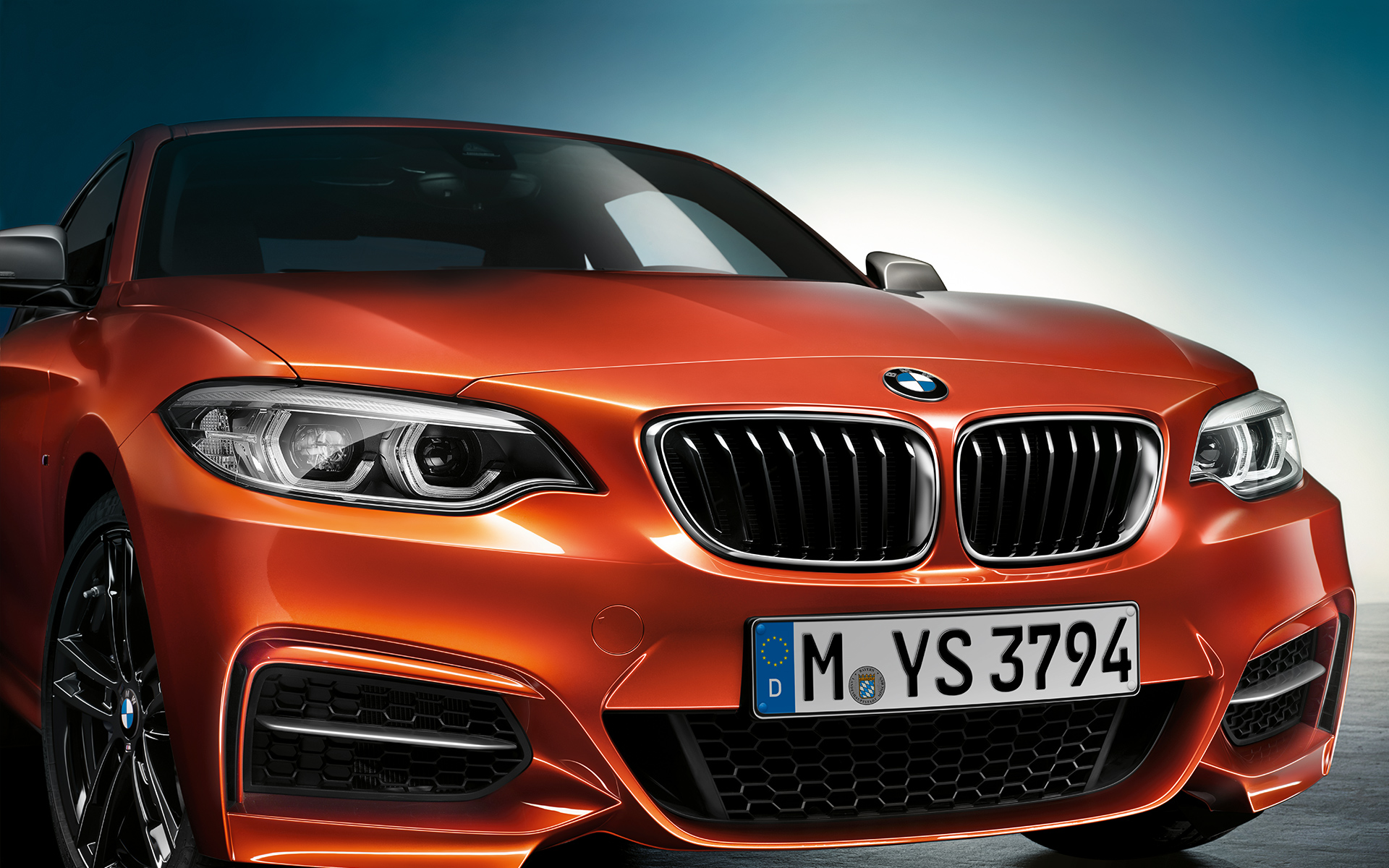 Bmw 2 купе